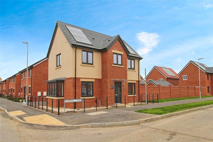 3 Bedroom Detached House For Sale In Plot, Weavers Meadow, Trowbridge, BA14