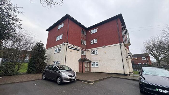 1 Bedroom Flat To Rent In Tarquin Close, Coventry, CV3