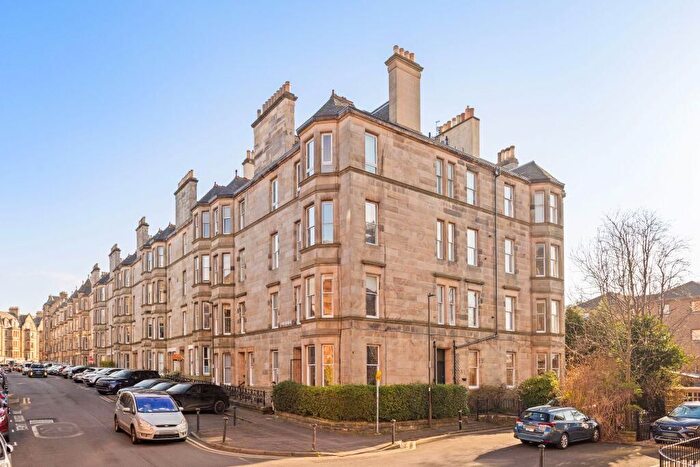 2 Bedroom Flat To Rent In Montpelier Park, Bruntsfield, Edinburgh, EH10