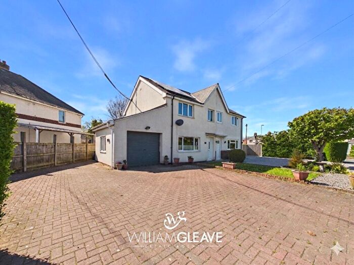 3 Bedroom Semi-Detached House For Sale In Belmont Crescent, Buckley, Flintshire, CH7