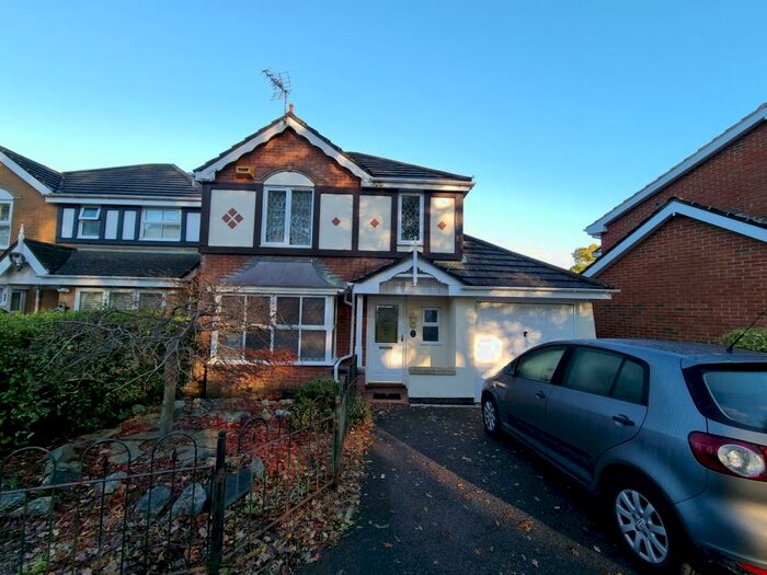 4 Bedroom House To Rent In Ibsen Close, Whiteley, Fareham, PO15