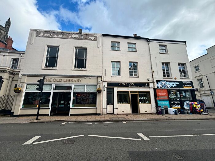 7 Bedroom Flat To Rent In Bath Street, Leamington Spa, CV31