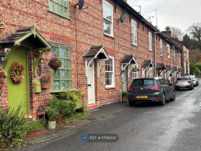 2 Bedroom Terraced House To Rent In River Street, Wilmslow, SK9