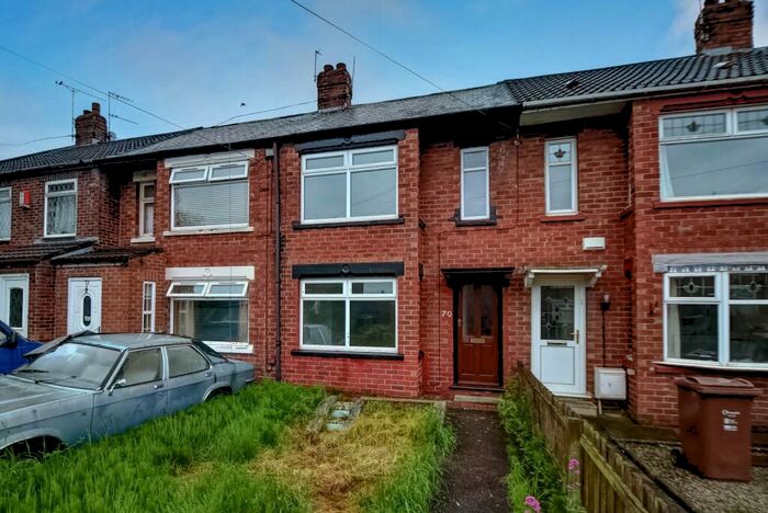 2 Bedroom Terraced House To Rent In Bristol Road, Wold Road, Hull, East Yorkshire, HU5