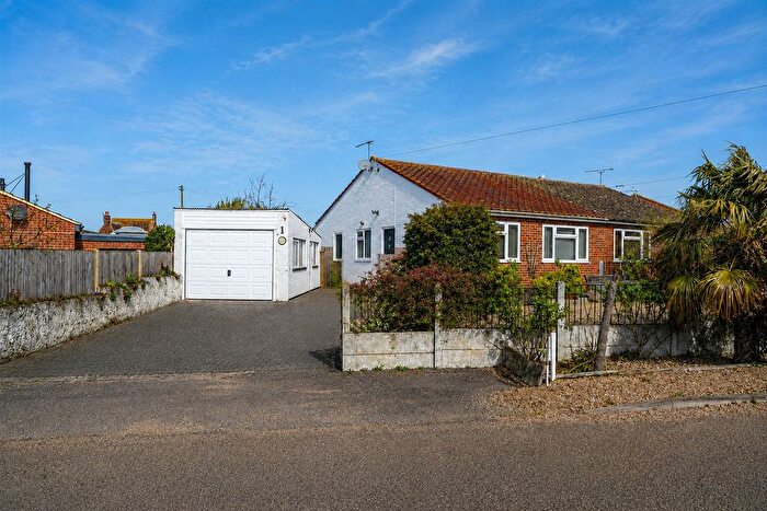 2 Bedroom Bungalow For Sale In St. Marys Grove, Whitstable, CT5