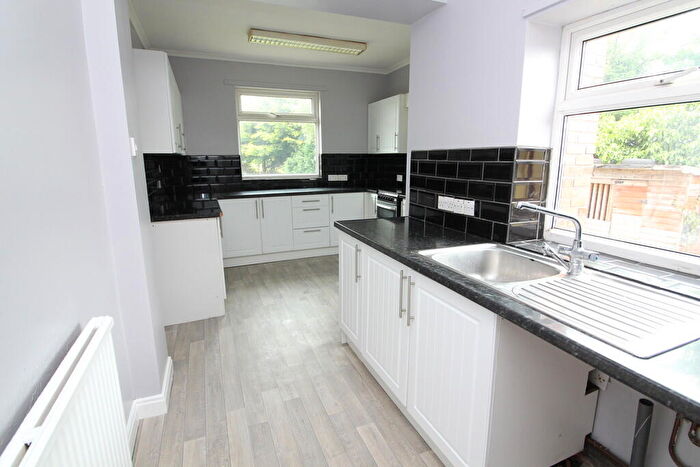 4 Bedroom Semi-Detached House To Rent In Watling Road, Bishop Auckland, County Durham, DL14