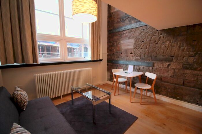 1 Bedroom Flat To Rent In Flat, Mcdonald Road, Broughton, Edinburgh, EH7