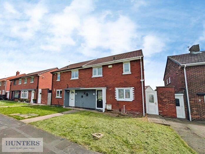 2 Bedroom Semi-Detached House To Rent In Little Eden, Peterlee, County Durham, SR8