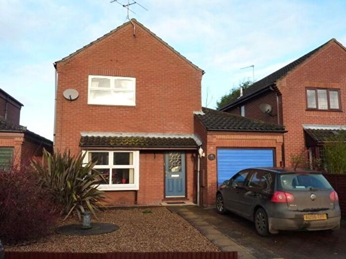 3 Bedroom Detached House To Rent In Pilgrims Way, Bungay, NR35