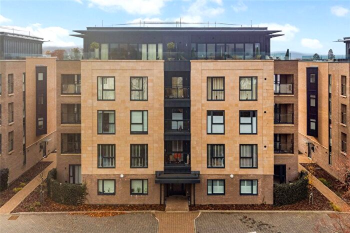 2 Bedroom Apartment For Sale In Lansdown Road, Cheltenham, Gloucestershire, GL51