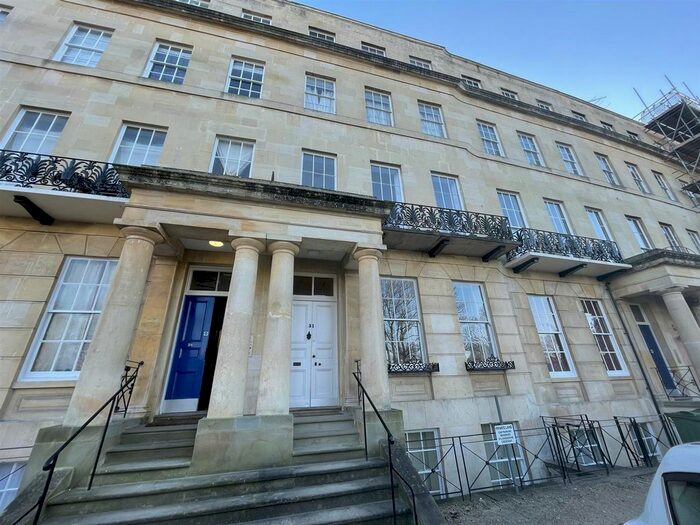 Studio To Rent In Lansdown Crescent, Cheltenham, GL50