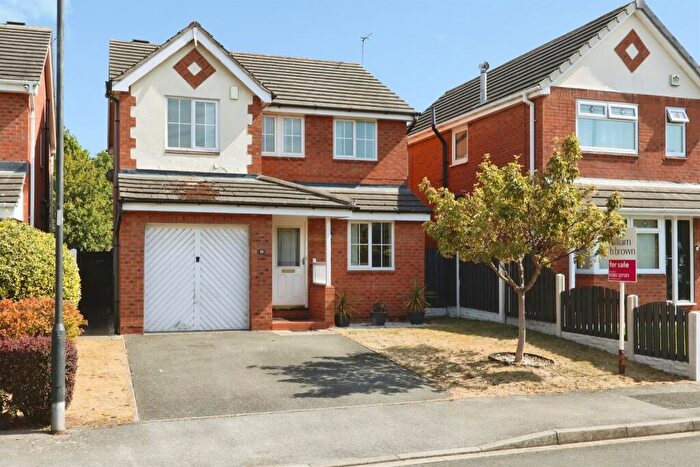 4 Bedroom Detached House For Sale In Arlott Way, Edlington, Doncaster, DN12