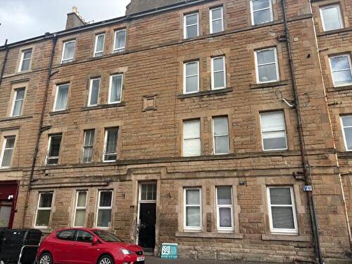 1 Bedroom Flat To Rent In Stewart Terrace, Edinburgh, EH11