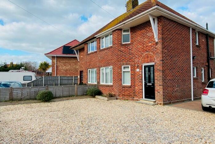 3 Bedroom Semi-Detached House To Rent In Rockley Road, Hamworthy, Poole, BH15