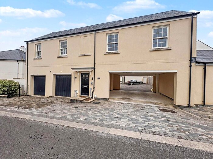 1 Bedroom Semi Detached House For Sale In Serpens Vale, Sherford, PL9