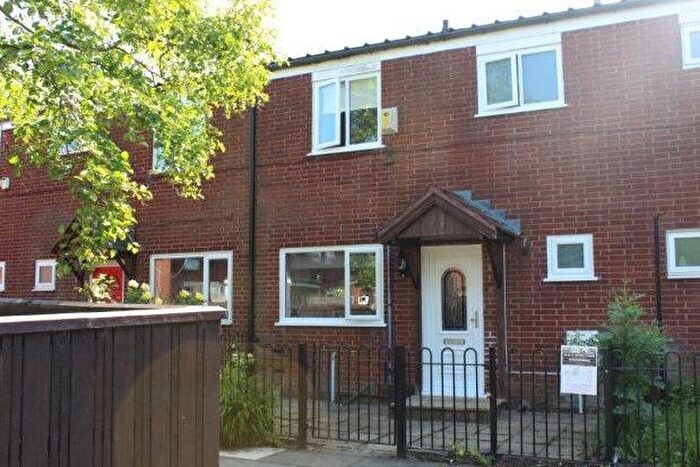 3 Bedroom Property To Rent In Sandstone Way, Manchester, M21