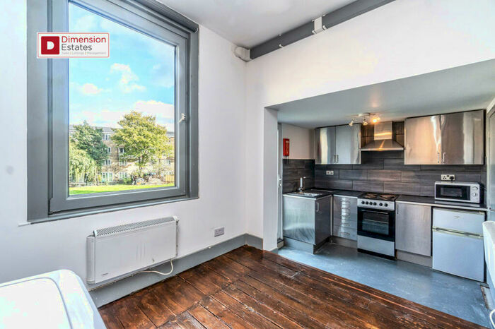 Studio To Rent In Upper Clapton Road, Upper Clapton, Hackney, E5