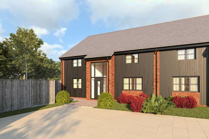 4 Bedroom Semi-Detached House For Sale In Inglewood Farm, Walleys Green, Minshull Vernon, Middlewich, CW10