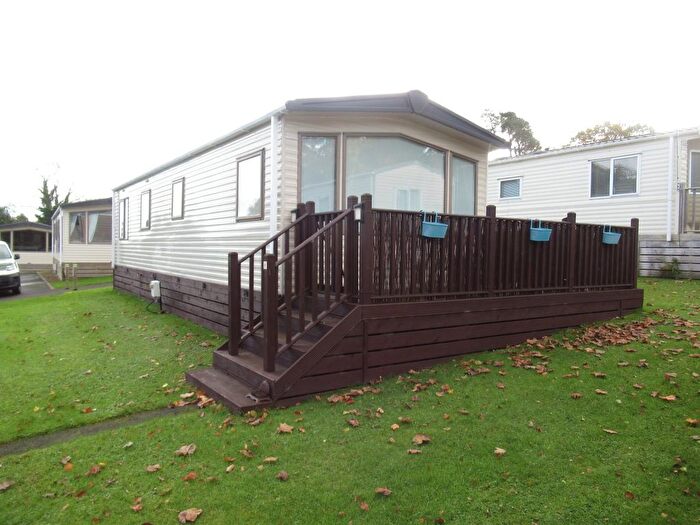 2 Bedroom Mobile/park Home For Sale In Causey Hill, Hexham, NE46