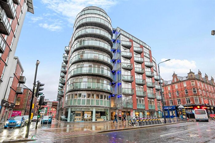 2 Bedroom Apartment To Rent In Iceworks, Leeds, LS2