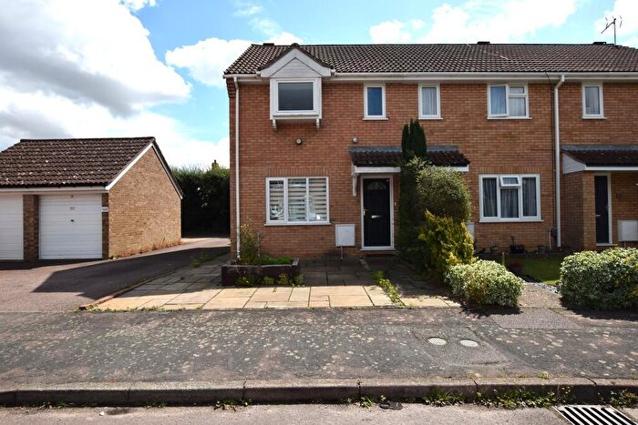 3 Bedroom Semi-Detached House To Rent In Alder Close, Eaton Ford, St. Neots, PE19