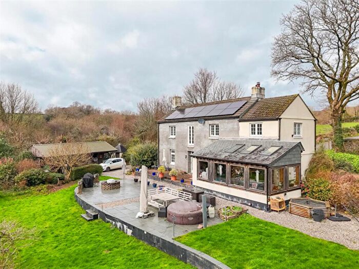 4 Bedroom Detached House For Sale In Landulph, Near Saltash, PL12