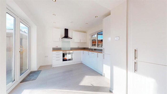 2 Bedroom Semi Detached House For Sale In Hazel Road, Penarth, CF64