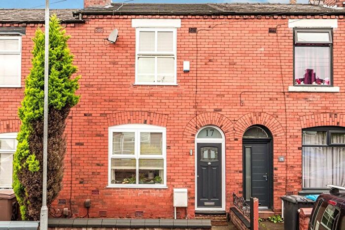 2 Bedroom Terraced House To Rent In Albemarle Road, Swinton, Manchester, M27