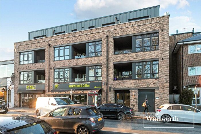 1 Bedroom Flat For Sale In Ballards Lane, Finchley, London, N3