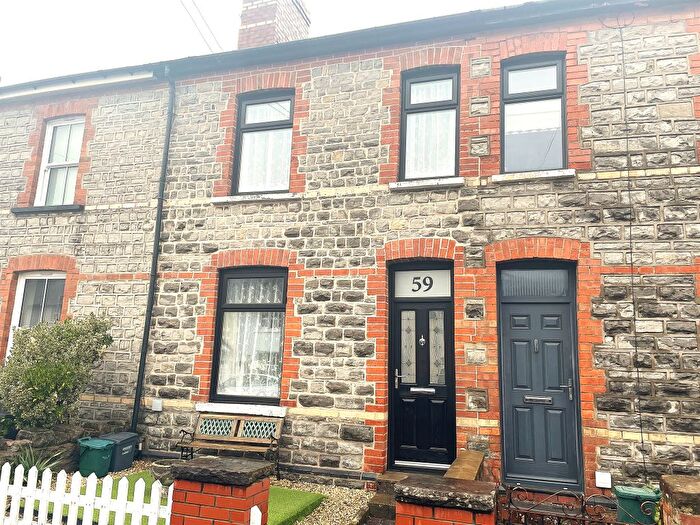 2 Bedroom Terraced House For Sale In Grove Terrace, Penarth, CF64