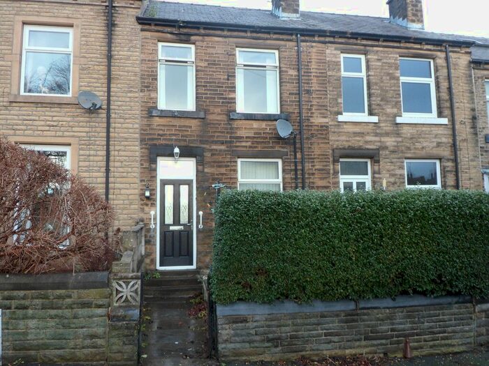 2 Bedroom Terraced House To Rent In Abbott Street, Huddersfield, HD1