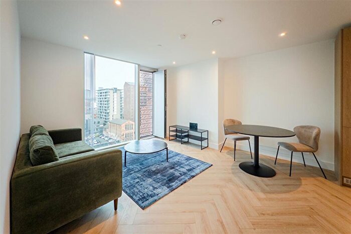 1 Bedroom Apartment To Rent In Bankside, Colliers Yard, M3