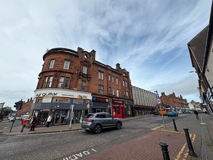 3 Bedroom Flat To Rent In Alloway Street, Ayr, South Ayrshire, KA7