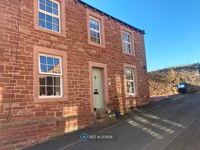 2 Bedroom Semi-Detached House To Rent In Moat Street, Brampton, CA8