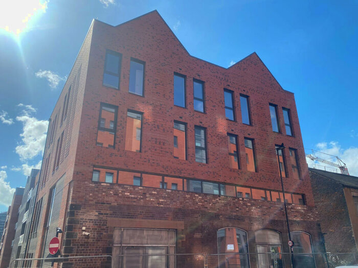 Apartment To Rent In Cotton Street, Sheffield, S3