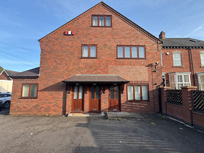 1 Bedroom Apartment To Rent In Bilston Street, Sedgley, Dudley, DY3