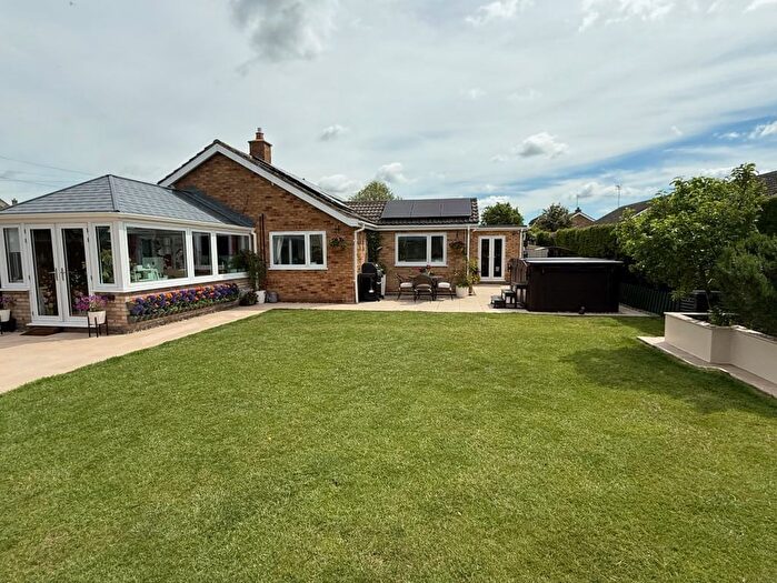 4 Bedroom Detached Bungalow For Sale In Ash Close, Thorney, Peterborough, PE6