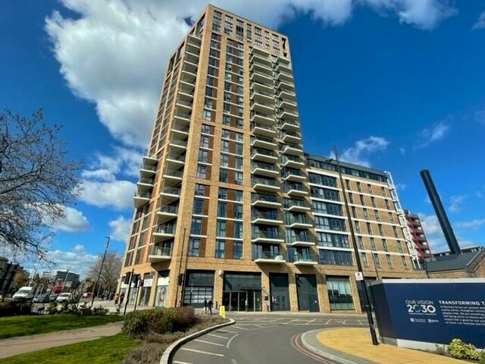 1 Bedroom Apartment To Rent In Duncombe House, Victory Parade, Woolwich, SE18