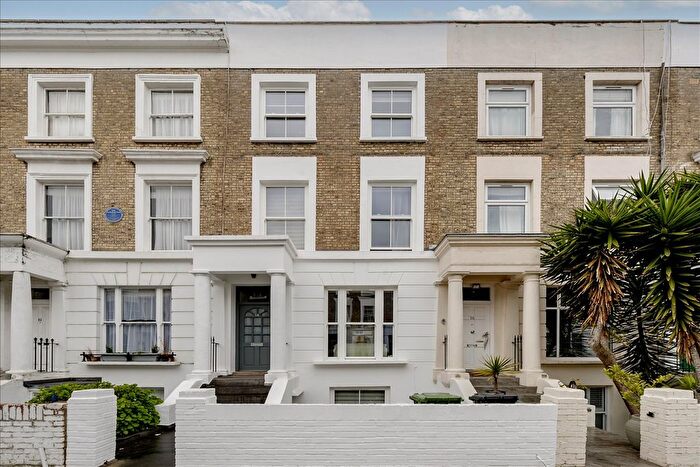 8 Bedroom Property For Sale In Stanlake Road, Shepherd's Bush, W12