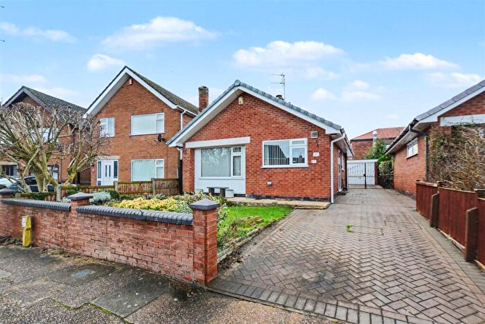 2 Bedroom Detached Bungalow For Sale In Brunswick Drive, Stapleford, NG9