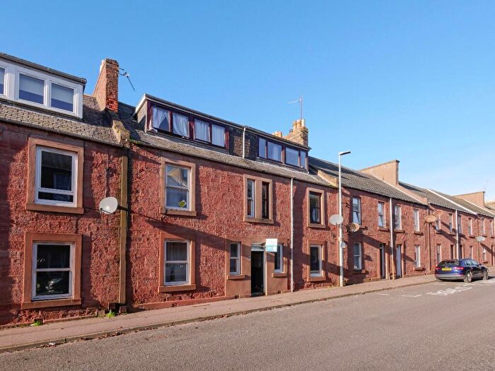 1 Bedroom Flat To Rent In (Copy Of) St Vigeans Road, Arbroath, Angus, DD11