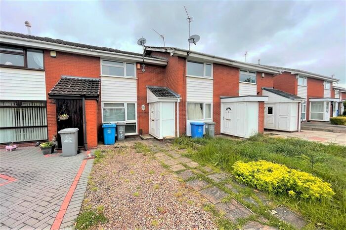 2 Bedroom Terraced House To Rent In Bowness Road, Timperley, Altrincham, WA15