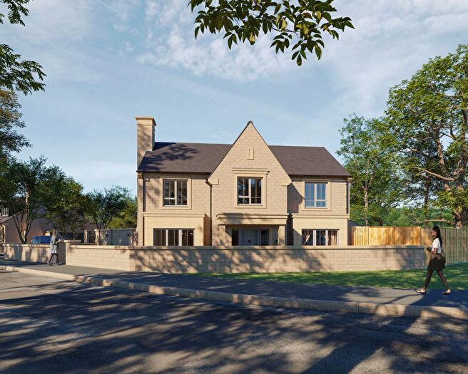 4 Bedroom Detached House For Sale In Plot, The Birch, The Meadows, Northcote Road, Langho, BB6