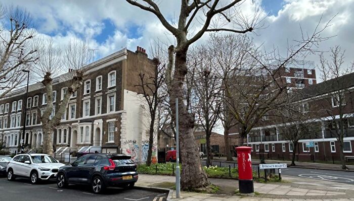 Land For Sale In Approach Road, London, E2