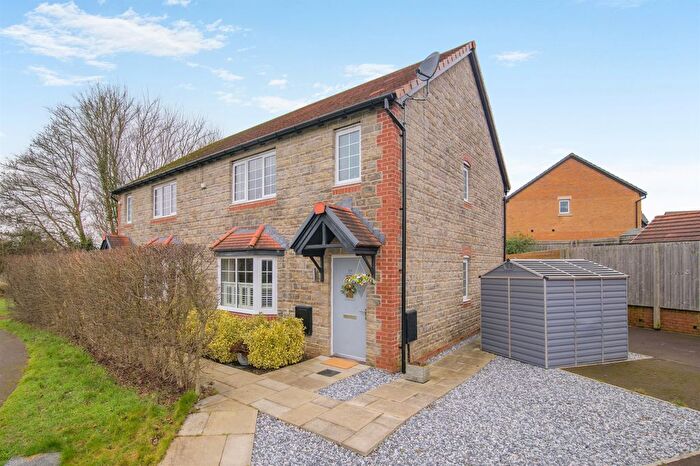 3 Bedroom Semi-Detached House For Sale In Sir Howel Crescent, Undy, Caldicot, Monmouthshire, NP26
