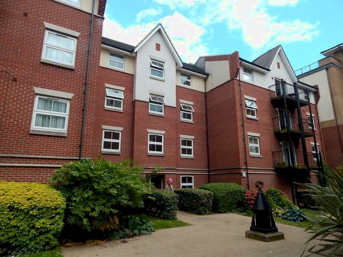 2 Bedroom Property To Rent In Chandlers Court, Briton Street, Southampton, SO14