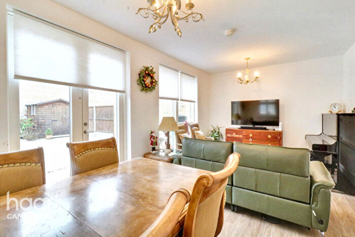 3 Bedroom Terraced House To Rent In Hawkey Road, Cambridge, CB2