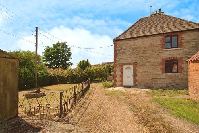 2 Bedroom Semi-Detached House For Sale In The Jetties, North Luffenham, LE15