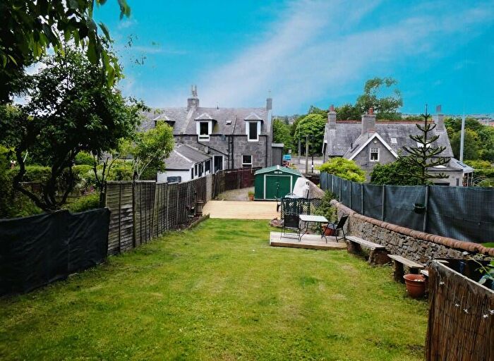2 Bedroom Apartment For Sale In Stonehaven Road, Aberdeen, AB12