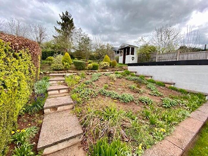 2 Bedroom Bungalow To Rent In Tixall Road, Stafford, ST16